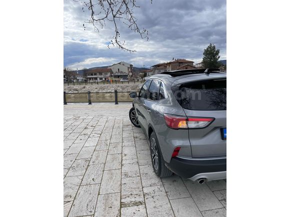 Sahibinden Ford Kuga 1.5 EcoBlue Titanium 2022 Model  25.000 km Gri