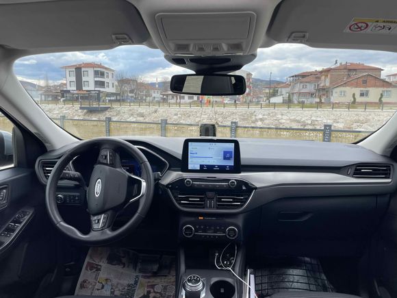 Sahibinden Ford Kuga 1.5 EcoBlue Titanium 2022 Model  25.000 km Gri