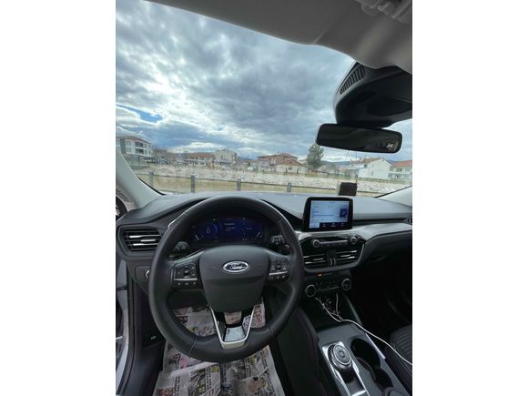 Sahibinden Ford Kuga 1.5 EcoBlue Titanium 2022 Model  25.000 km Gri