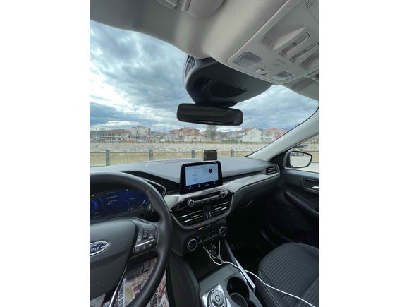 Sahibinden Ford Kuga 1.5 EcoBlue Titanium 2022 Model  25.000 km Gri