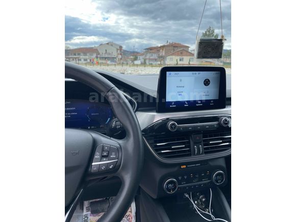 Sahibinden Ford Kuga 1.5 EcoBlue Titanium 2022 Model  25.000 km Gri
