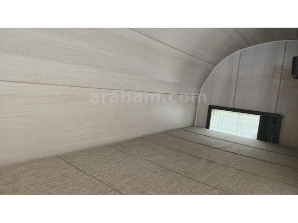 MONOBLOK  KARAVAN FIBER  MALZEME SU SIZDARMAZ