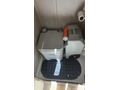 MONOBLOK  KARAVAN FIBER  MALZEME SU SIZDARMAZ