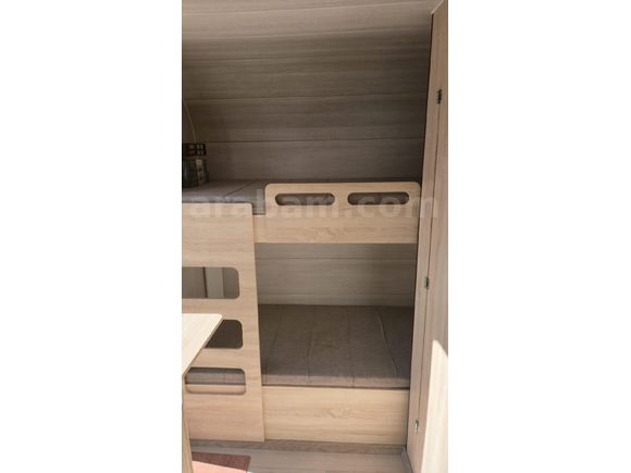MONOBLOK  KARAVAN FIBER  MALZEME SU SIZDARMAZ