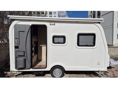 MONOBLOK  KARAVAN FIBER  MALZEME SU SIZDARMAZ