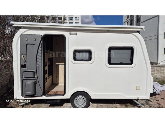 MONOBLOK  KARAVAN FIBER  MALZEME SU SIZDARMAZ