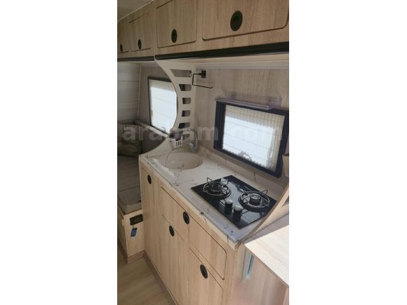 MONOBLOK  KARAVAN FIBER  MALZEME SU SIZDARMAZ