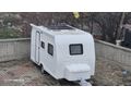 MONOBLOK  KARAVAN FIBER  MALZEME SU SIZDARMAZ