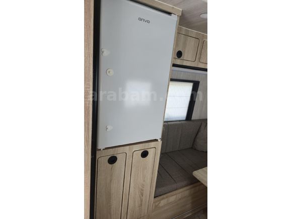 MONOBLOK  KARAVAN FIBER  MALZEME SU SIZDARMAZ
