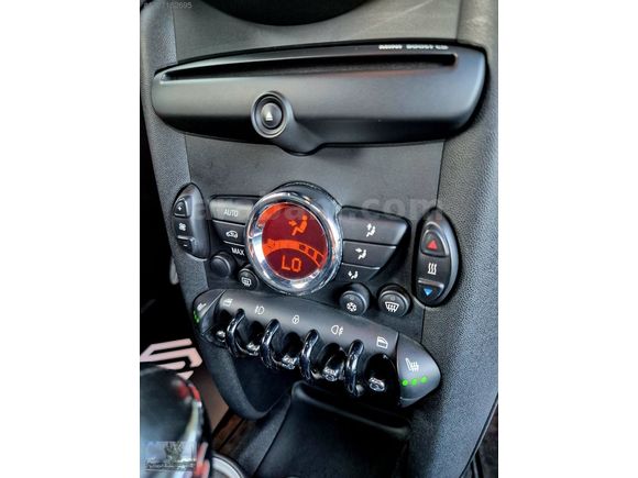 2012 MINI COOPER S 1.6 N18 184HP CABRIO İLKSAHİP/BORUSAN BAKIMLI