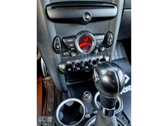 2012 MINI COOPER S 1.6 N18 184HP CABRIO İLKSAHİP/BORUSAN BAKIMLI