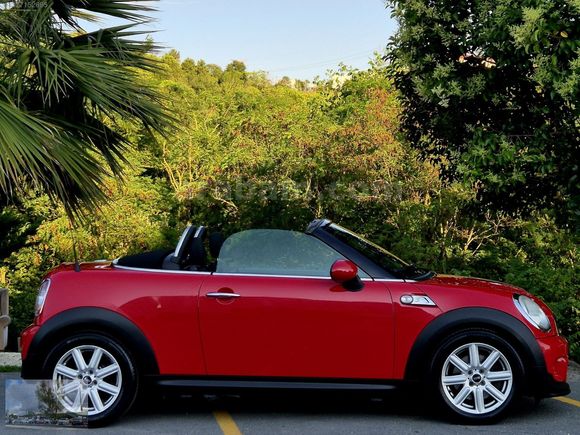 2012 MINI COOPER S 1.6 N18 184HP CABRIO İLKSAHİP/BORUSAN BAKIMLI