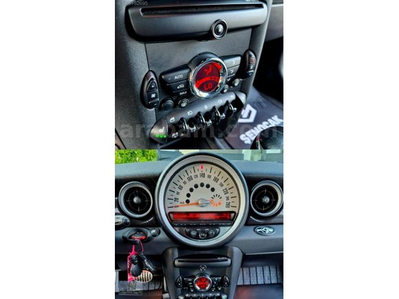 2012 MINI COOPER S 1.6 N18 184HP CABRIO İLKSAHİP/BORUSAN BAKIMLI