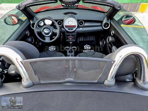 2012 MINI COOPER S 1.6 N18 184HP CABRIO İLKSAHİP/BORUSAN BAKIMLI