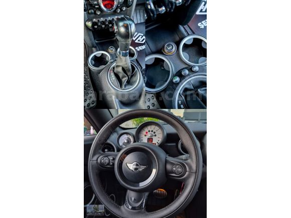 2012 MINI COOPER S 1.6 N18 184HP CABRIO İLKSAHİP/BORUSAN BAKIMLI