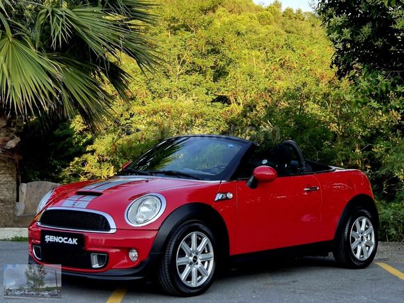 2012 MINI COOPER S 1.6 N18 184HP CABRIO İLKSAHİP/BORUSAN BAKIMLI