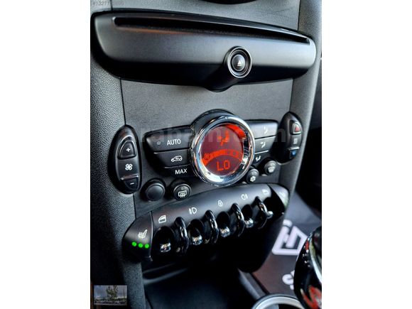 2012 MINI COOPER S 1.6 N18 184HP CABRIO İLKSAHİP/BORUSAN BAKIMLI