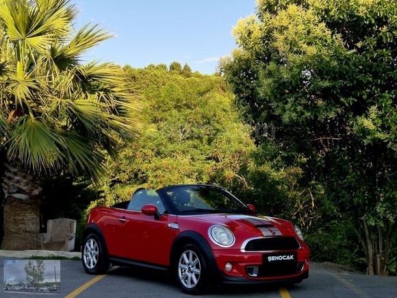 2012 MINI COOPER S 1.6 N18 184HP CABRIO İLKSAHİP/BORUSAN BAKIMLI