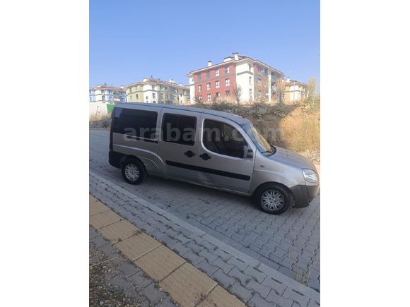 Sahibinden Fiat Doblo Combi Mix 1.3 Multijet Maxi Active 2007 Model