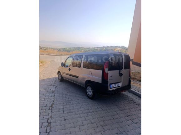 Sahibinden Fiat Doblo Combi Mix 1.3 Multijet Maxi Active 2007 Model