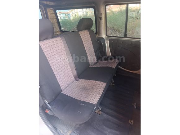 Sahibinden Fiat Doblo Combi Mix 1.3 Multijet Maxi Active 2007 Model