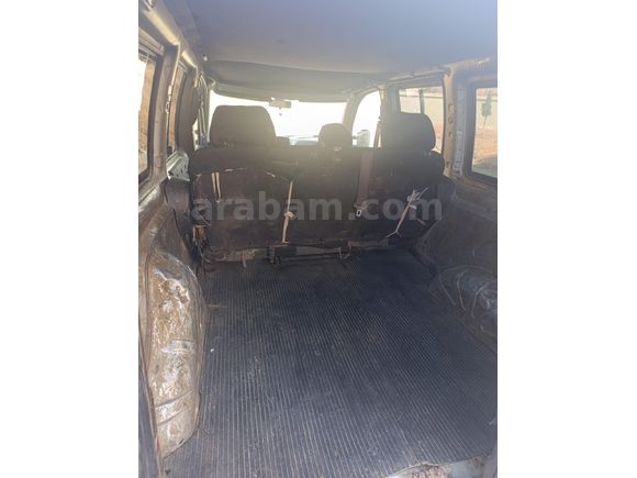 Sahibinden Fiat Doblo Combi Mix 1.3 Multijet Maxi Active 2007 Model