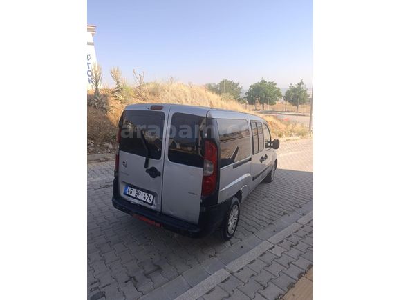 Sahibinden Fiat Doblo Combi Mix 1.3 Multijet Maxi Active 2007 Model