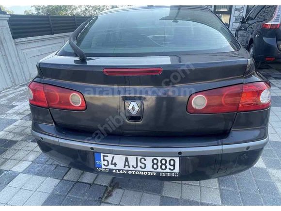 Sahibinden Renault Laguna 1.6 Expression 2006 Model 
