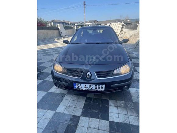 Sahibinden Renault Laguna 1.6 Expression 2006 Model 