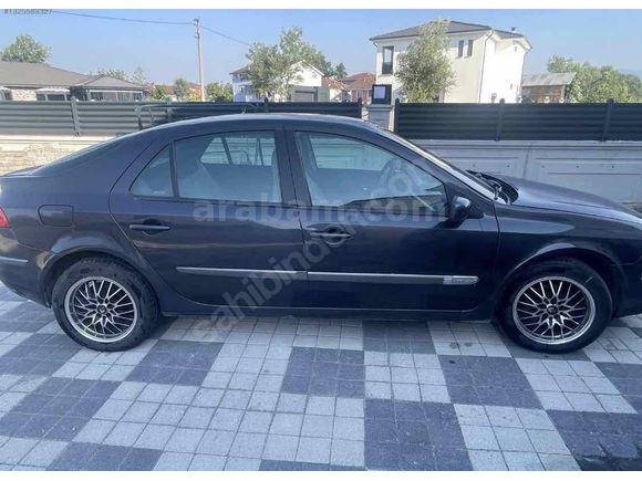 Sahibinden Renault Laguna 1.6 Expression 2006 Model 