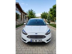 Sahibinden Ford Focus 1.6 TDCi Titanium 2016 Model  48.000 km Beyaz