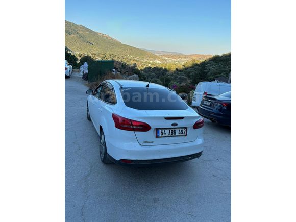 Sahibinden Ford Focus 1.6 TDCi Trend X 2017 Model