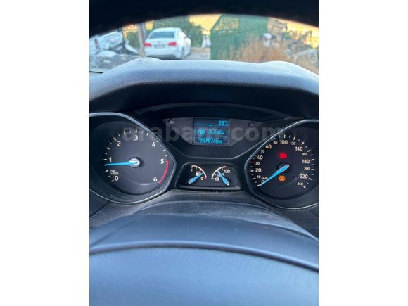 Sahibinden Ford Focus 1.6 TDCi Trend X 2017 Model