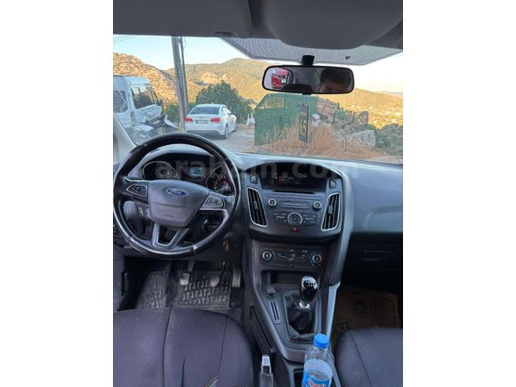 Sahibinden Ford Focus 1.6 TDCi Trend X 2017 Model