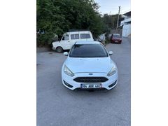 Sahibinden Ford Focus 1.6 TDCi Trend X 2017 Model