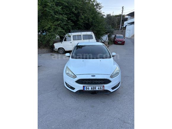 Sahibinden Ford Focus 1.6 TDCi Trend X 2017 Model