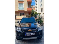 YENİ VİZELİ CAPTİVA 2007 MODEL 7 KOLTUK