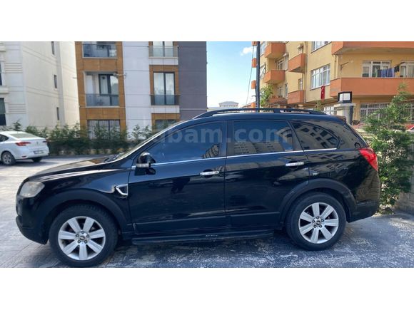 YENİ VİZELİ CAPTİVA 2007 MODEL 7 KOLTUK