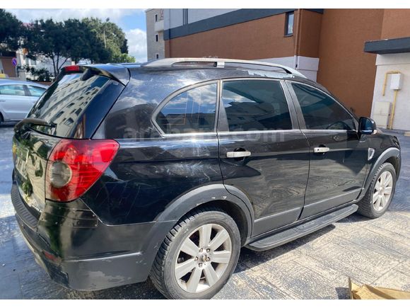 YENİ VİZELİ CAPTİVA 2007 MODEL 7 KOLTUK
