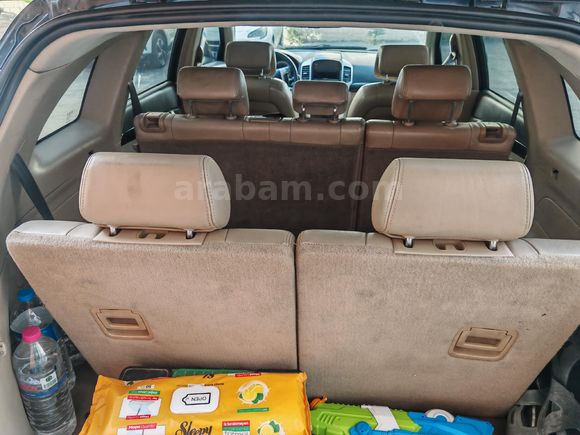 YENİ VİZELİ CAPTİVA 2007 MODEL 7 KOLTUK