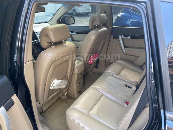 YENİ VİZELİ CAPTİVA 2007 MODEL 7 KOLTUK
