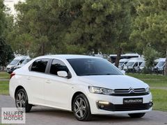 2018-CİTROEN C-ELYSEE 1.6 DİZEL 100 HP SHİNE+EKRANLI+%0.99 KREDİ