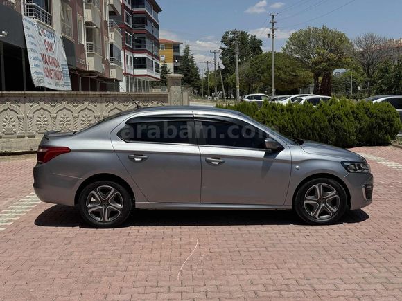 2018 CİTROEN C-ÉLYSÉE 1.6BLUEHDI SHİNE DOLU TEMİZ ARAÇ