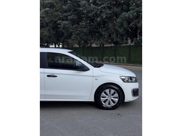 NÜANS AUTO CİTROEN C ELYSEE