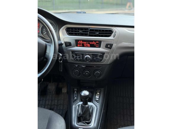 NÜANS AUTO CİTROEN C ELYSEE