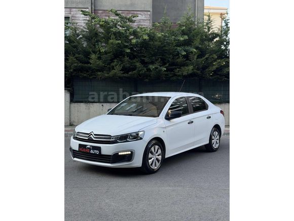 NÜANS AUTO CİTROEN C ELYSEE