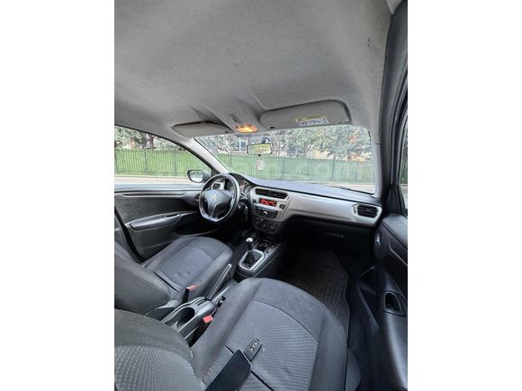 NÜANS AUTO CİTROEN C ELYSEE
