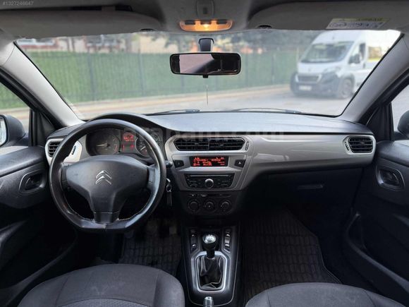 NÜANS AUTO CİTROEN C ELYSEE