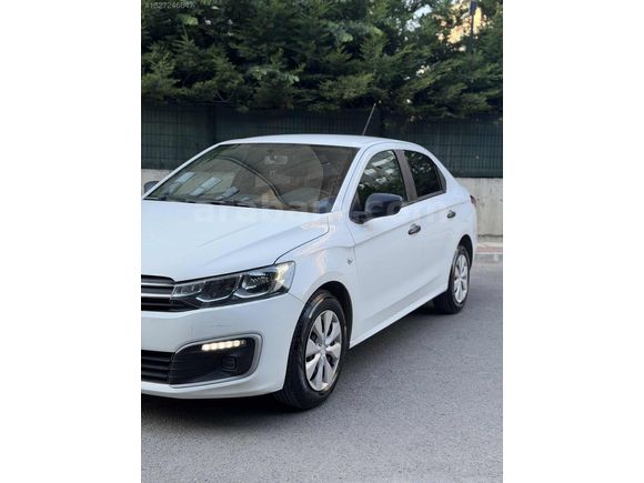 NÜANS AUTO CİTROEN C ELYSEE