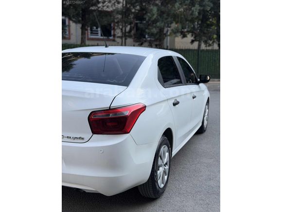 NÜANS AUTO CİTROEN C ELYSEE